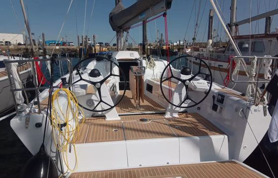 Dehler 38SQ Break Free