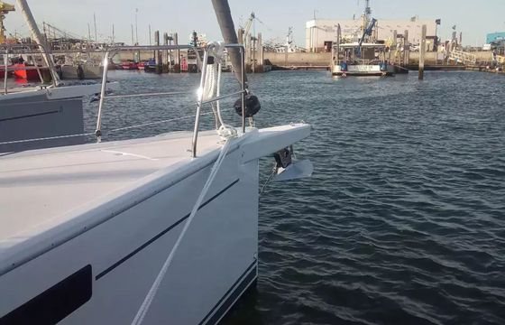 Dehler 38SQ Break Free