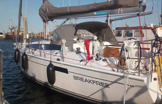 Dehler 38SQ Break Free
