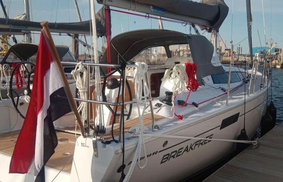 Dehler 38SQ Break Free