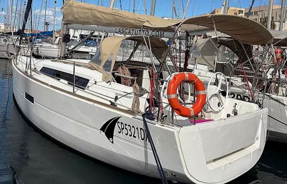 Dufour 310 Expensive Toy