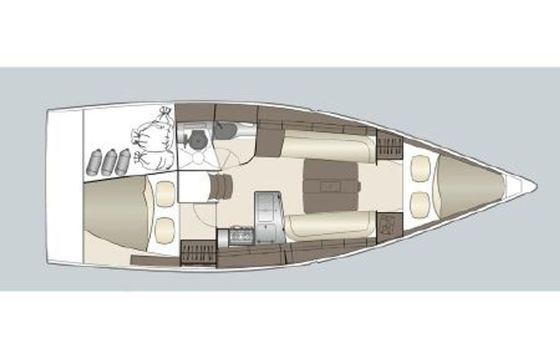 Dehler 34 Mola 23 Flensburg