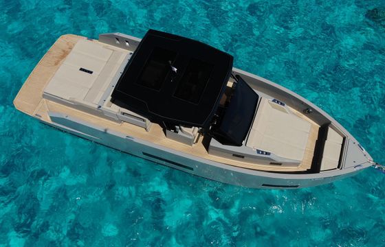 De Antonio D42 Open Bambino