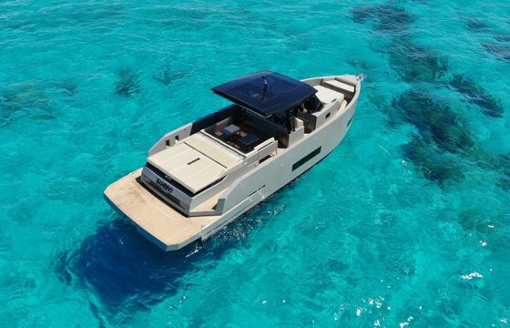 De Antonio D42 Open Bambino