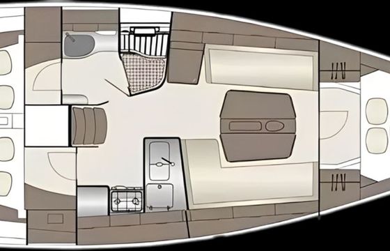 Dehler 38SQ Just B!