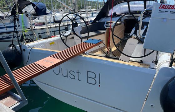 Dehler 38SQ Just B!