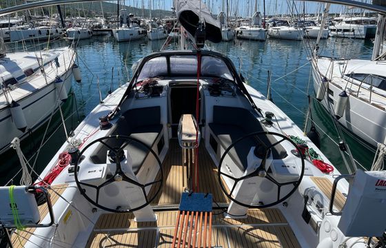 Dehler 38SQ Just B!