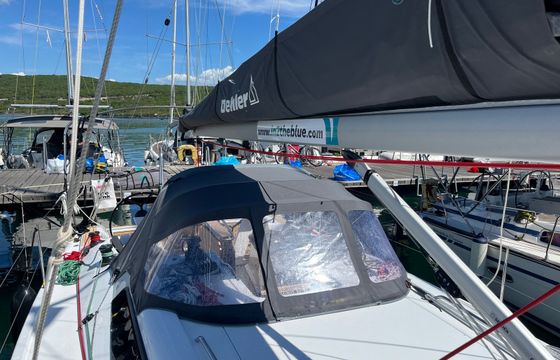 Dehler 38SQ Just B!