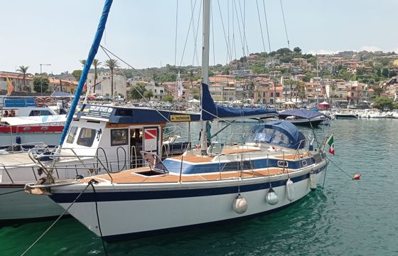 Dehler 37 Seven