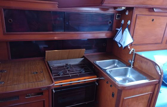 Dehler 37 Seven