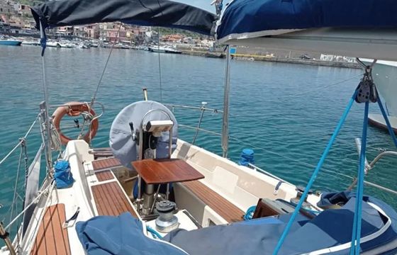 Dehler 37 Seven