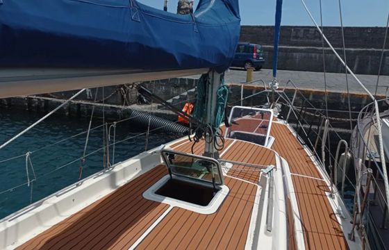Dehler 37 Seven