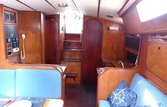 Dehler 37 Seven