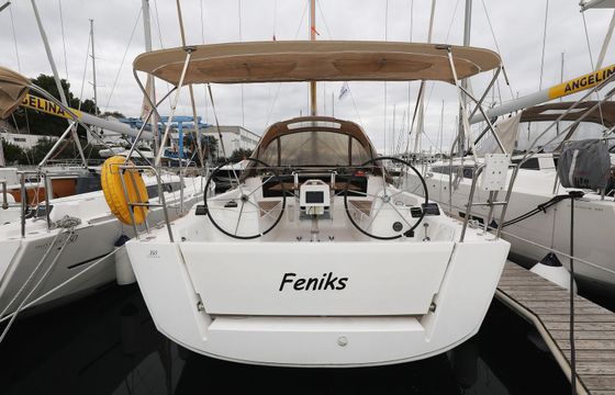 Dufour 350 Feniks