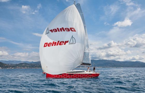 Dehler 38SQ Mola 24 Breege