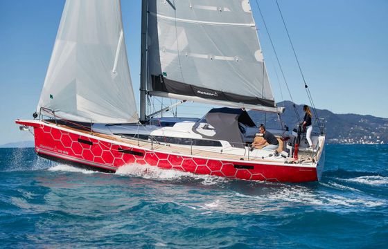 Dehler 38SQ Mola 24 Breege