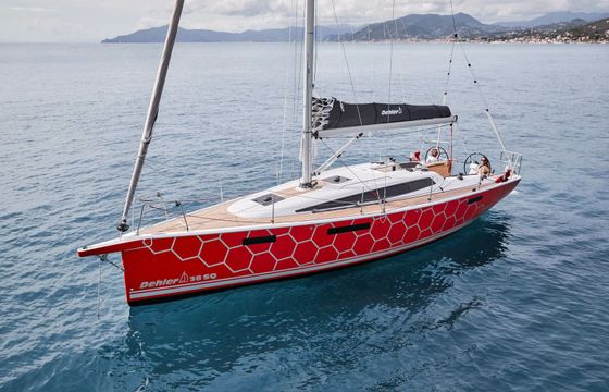 Dehler 38SQ Mola 24 Breege