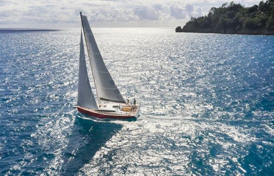Dehler 38SQ Mola 24 Breege
