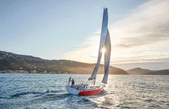 Dehler 38SQ Mola 24 Breege
