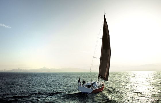 Dehler 38SQ Mola 24 Breege