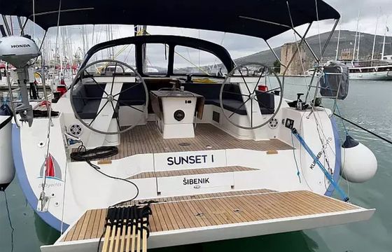 D and D Kufner 50 Sunset 1