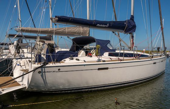 Dehler 38 Bremervaart