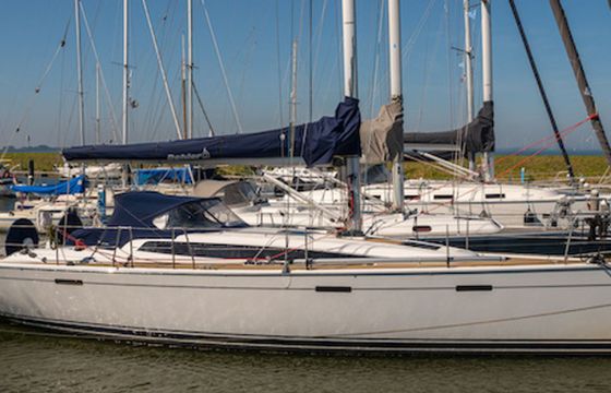 Dehler 38 Bremervaart