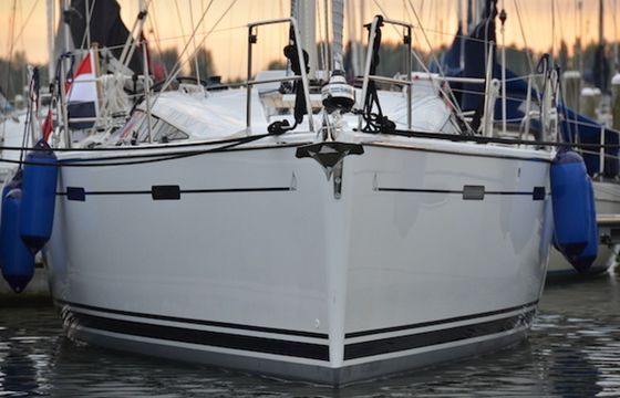 Dehler 38 Bremervaart