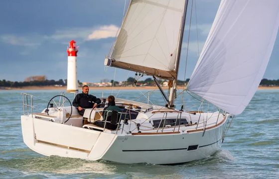 Dufour 350 Joy As