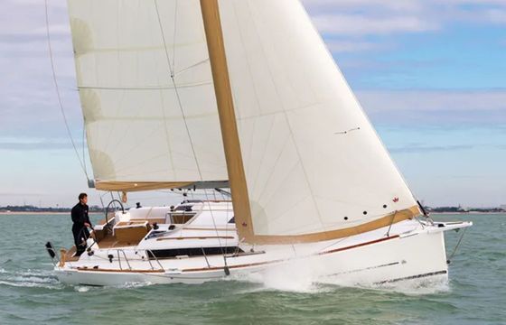 Dufour 350 Joy As