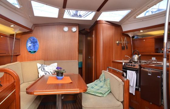 Delphia 40 Arctic Sky
