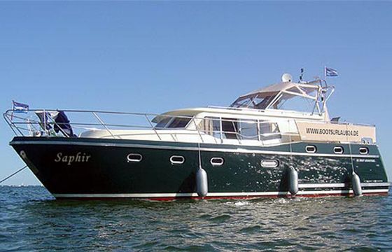 De Drait Advantage 42 Saphir