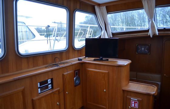De Drait Advantage 42 Saphir