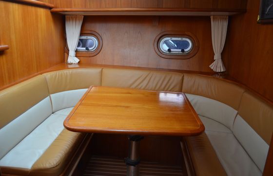 De Drait Advantage 42 Saphir