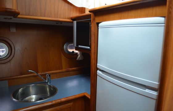 De Drait Advantage 42 Saphir