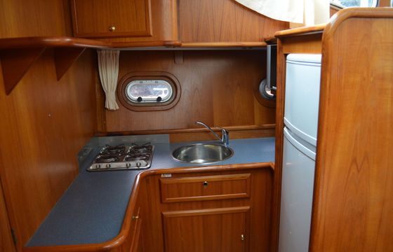 De Drait Advantage 42 Saphir