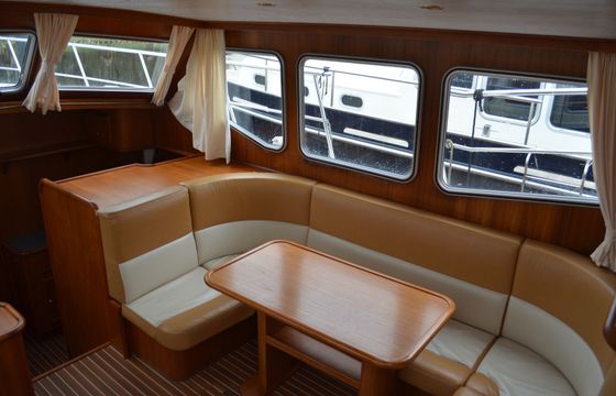 De Drait Advantage 42 Saphir