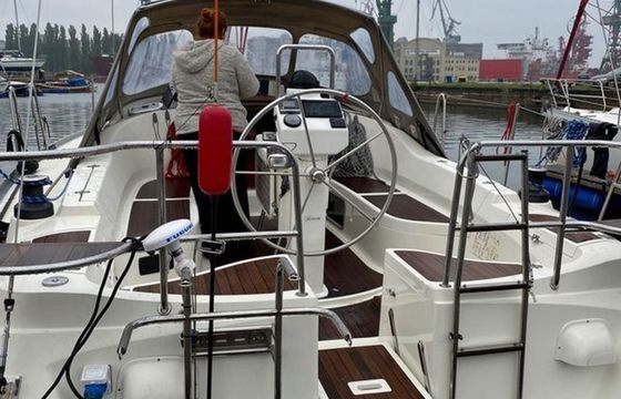 Delphia 40.3 Madera