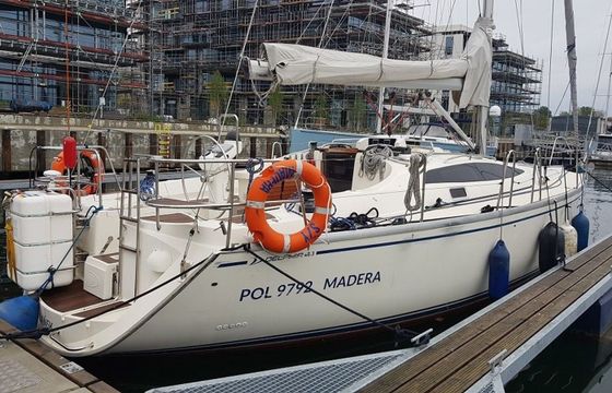 Delphia 40.3 Madera