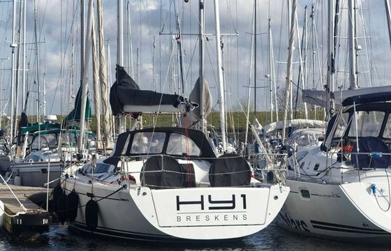 Dehler 38 HY 1