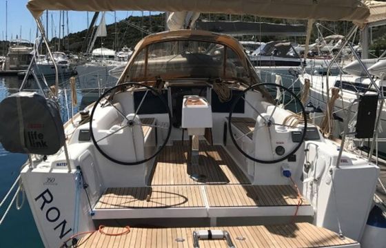 Dufour 350 Ronja