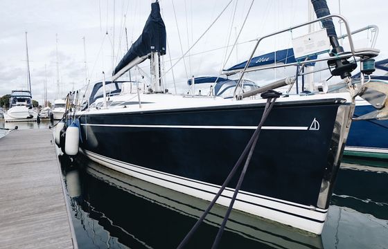 Dehler 39 Spirit