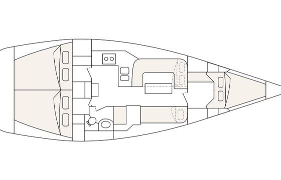 Dehler 39 Spirit
