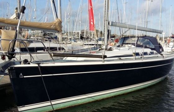 Dehler 39 Spirit