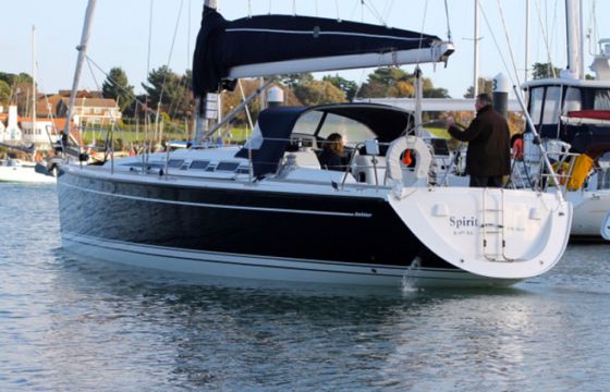 Dehler 39 Spirit