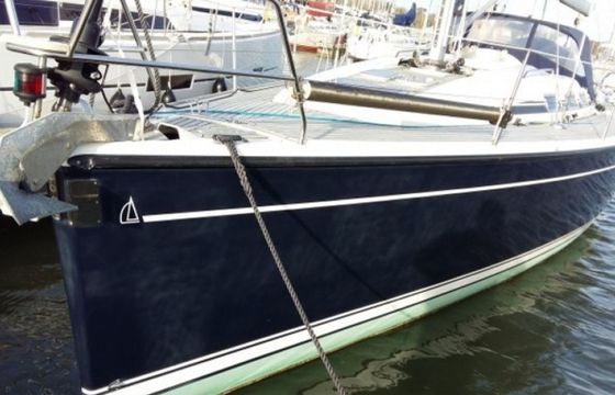 Dehler 39 Spirit