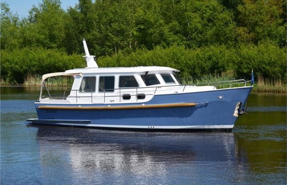 De Drait Bravoure 34 Twin Drait 83