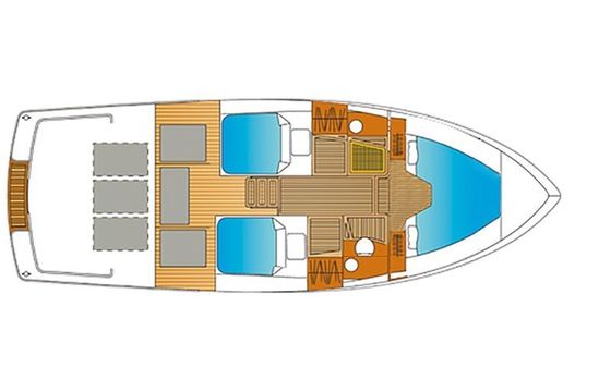 De Drait Bravoure 34 Twin Drait 83