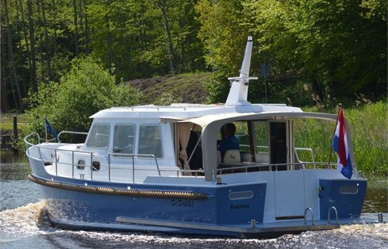 De Drait Bravoure 34 Twin Drait 83