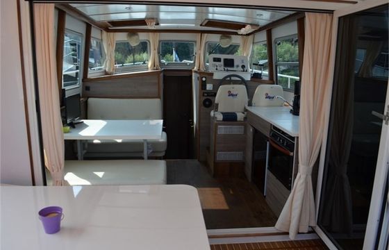 De Drait Bravoure 34 Twin Drait 83